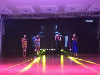 大豐經(jīng)典禮儀策劃演藝服務 專業(yè)演繹每一場禮儀盛宴