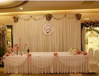 傳統與華美的交融 仿古與皇家禮炮系列在主題婚禮策劃中的應用