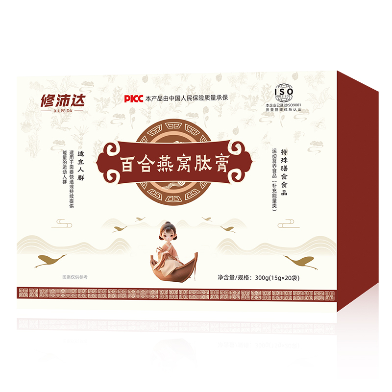 藥食同源膏滋代加工貼牌 安全可靠的投資新機遇